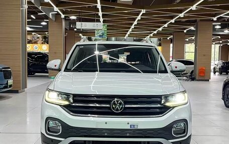 Volkswagen T-Cross I, 2023 год, 1 290 000 рублей, 3 фотография