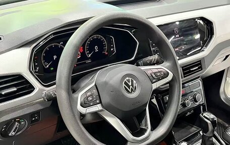 Volkswagen T-Cross I, 2023 год, 1 290 000 рублей, 10 фотография