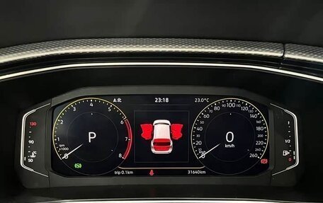 Volkswagen T-Cross I, 2023 год, 1 290 000 рублей, 9 фотография