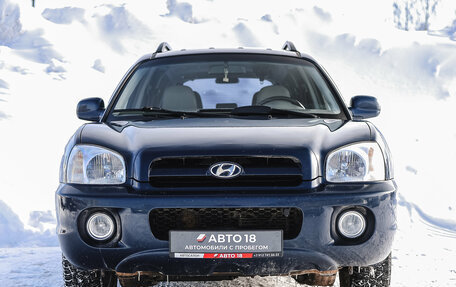 Hyundai Santa Fe Classic, 2008 год, 619 000 рублей, 3 фотография