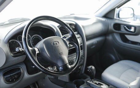 Hyundai Santa Fe Classic, 2008 год, 619 000 рублей, 9 фотография