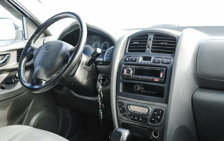 Hyundai Santa Fe Classic, 2008 год, 619 000 рублей, 10 фотография