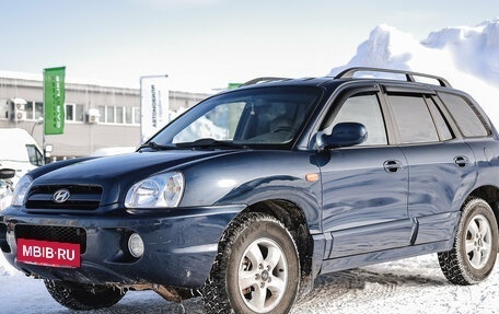 Hyundai Santa Fe Classic, 2008 год, 619 000 рублей, 4 фотография