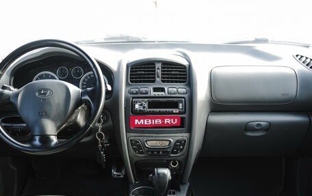 Hyundai Santa Fe Classic, 2008 год, 619 000 рублей, 8 фотография