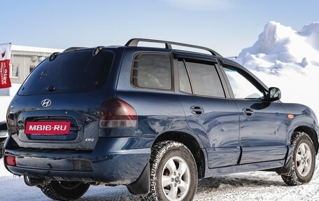 Hyundai Santa Fe Classic, 2008 год, 619 000 рублей, 7 фотография