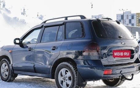 Hyundai Santa Fe Classic, 2008 год, 619 000 рублей, 5 фотография