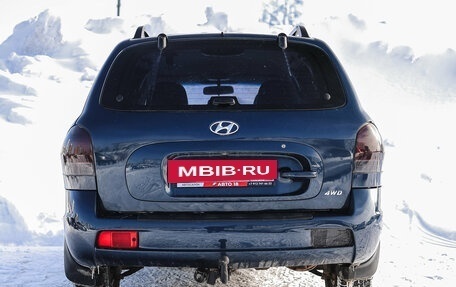 Hyundai Santa Fe Classic, 2008 год, 619 000 рублей, 6 фотография