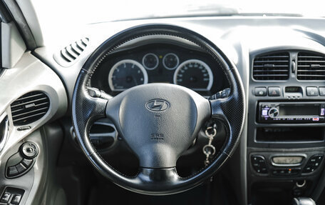 Hyundai Santa Fe Classic, 2008 год, 619 000 рублей, 16 фотография