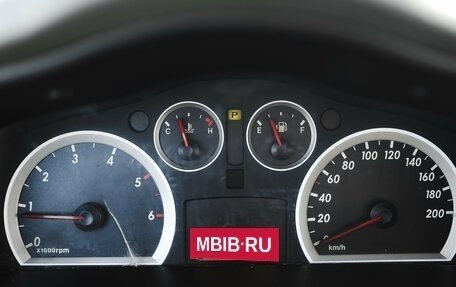 Hyundai Santa Fe Classic, 2008 год, 619 000 рублей, 17 фотография