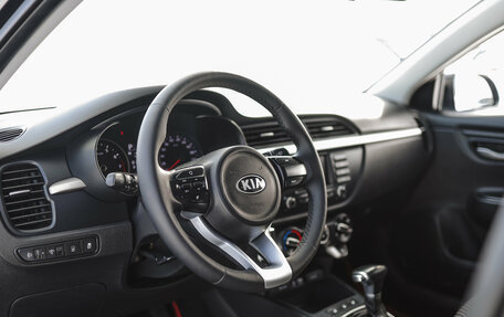 KIA Rio IV, 2018 год, 1 319 000 рублей, 9 фотография