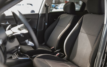 KIA Rio IV, 2018 год, 1 319 000 рублей, 11 фотография