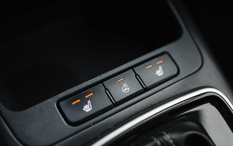 KIA Rio IV, 2018 год, 1 319 000 рублей, 23 фотография