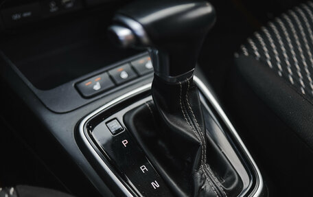 KIA Rio IV, 2018 год, 1 319 000 рублей, 24 фотография