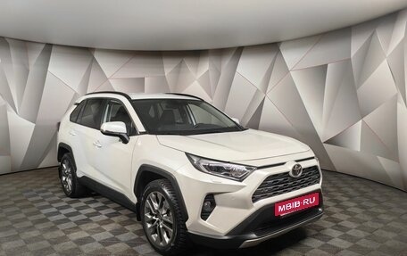 Toyota RAV4, 2020 год, 3 743 000 рублей, 3 фотография