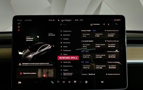 Tesla Model 3 I, 2019 год, 2 115 000 рублей, 18 фотография