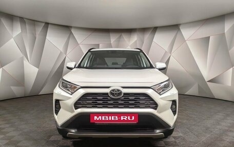 Toyota RAV4, 2020 год, 3 743 000 рублей, 7 фотография