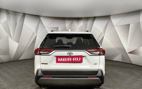 Toyota RAV4, 2020 год, 3 743 000 рублей, 8 фотография