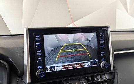 Toyota RAV4, 2020 год, 3 743 000 рублей, 21 фотография