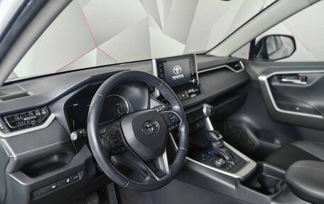 Toyota RAV4, 2020 год, 3 743 000 рублей, 19 фотография