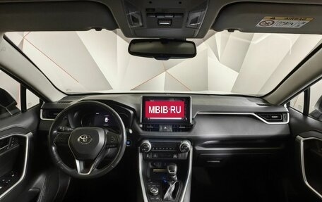 Toyota RAV4, 2020 год, 3 743 000 рублей, 14 фотография