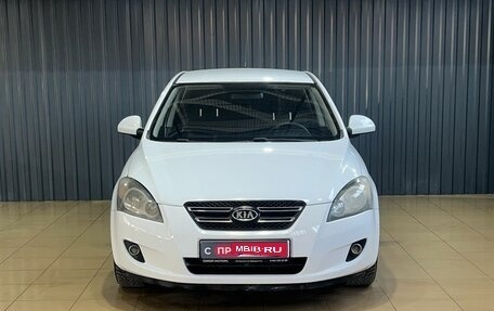 KIA cee'd I рестайлинг, 2009 год, 699 900 рублей, 2 фотография