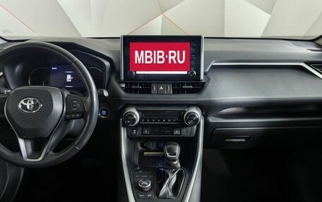 Toyota RAV4, 2020 год, 3 743 000 рублей, 15 фотография