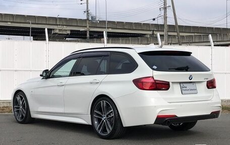 BMW 3 серия, 2018 год, 1 300 055 рублей, 2 фотография