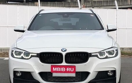 BMW 3 серия, 2018 год, 1 300 055 рублей, 3 фотография