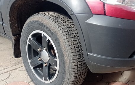 Chevrolet Niva I рестайлинг, 2015 год, 687 000 рублей, 6 фотография