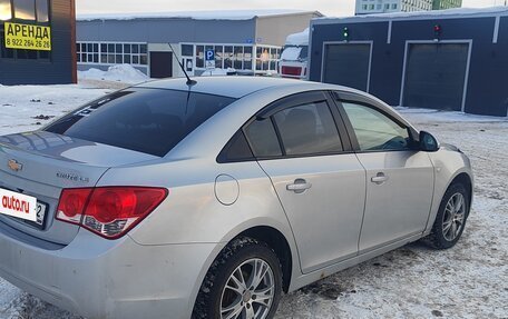 Chevrolet Cruze II, 2009 год, 420 000 рублей, 2 фотография