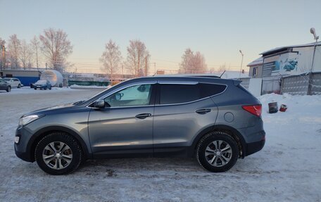 Hyundai Santa Fe III рестайлинг, 2013 год, 1 700 000 рублей, 6 фотография