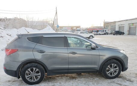 Hyundai Santa Fe III рестайлинг, 2013 год, 1 700 000 рублей, 5 фотография