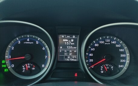 Hyundai Santa Fe III рестайлинг, 2013 год, 1 700 000 рублей, 9 фотография