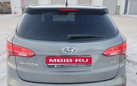 Hyundai Santa Fe III рестайлинг, 2013 год, 1 700 000 рублей, 4 фотография
