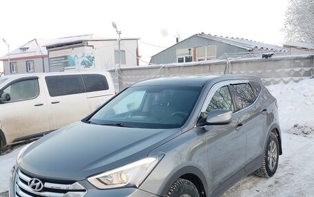 Hyundai Santa Fe III рестайлинг, 2013 год, 1 700 000 рублей, 3 фотография
