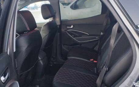 Hyundai Santa Fe III рестайлинг, 2013 год, 1 700 000 рублей, 11 фотография