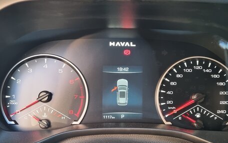 Haval Jolion, 2024 год, 2 050 000 рублей, 8 фотография