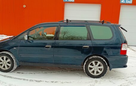 Honda Odyssey II, 2001 год, 550 000 рублей, 7 фотография