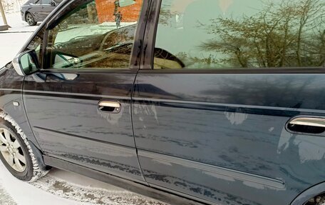 Honda Odyssey II, 2001 год, 550 000 рублей, 4 фотография