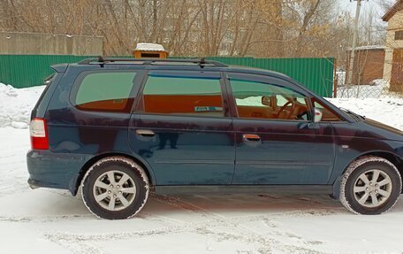 Honda Odyssey II, 2001 год, 550 000 рублей, 8 фотография