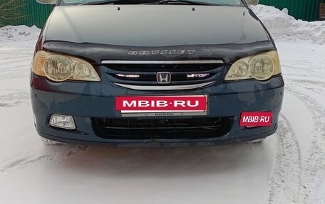 Honda Odyssey II, 2001 год, 550 000 рублей, 9 фотография