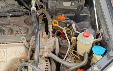 Honda Odyssey II, 2001 год, 550 000 рублей, 12 фотография