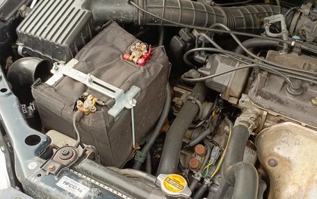 Honda Odyssey II, 2001 год, 550 000 рублей, 11 фотография