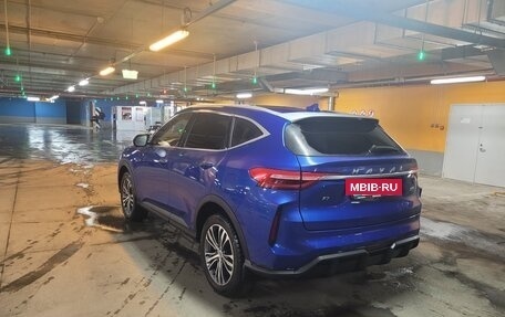 Haval F7 I, 2022 год, 2 500 000 рублей, 3 фотография