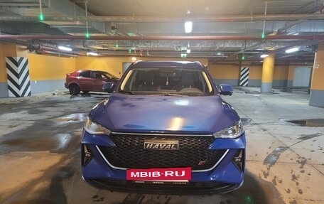 Haval F7 I, 2022 год, 2 500 000 рублей, 7 фотография