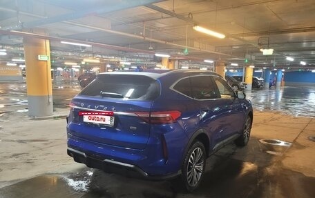 Haval F7 I, 2022 год, 2 500 000 рублей, 4 фотография