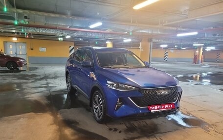 Haval F7 I, 2022 год, 2 500 000 рублей, 8 фотография