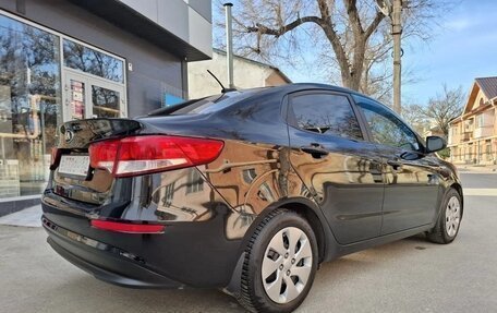 KIA Rio III рестайлинг, 2017 год, 950 000 рублей, 8 фотография