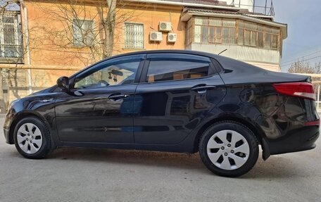 KIA Rio III рестайлинг, 2017 год, 950 000 рублей, 6 фотография