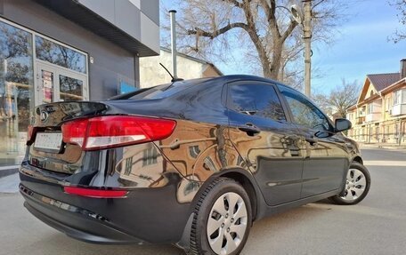 KIA Rio III рестайлинг, 2017 год, 950 000 рублей, 5 фотография